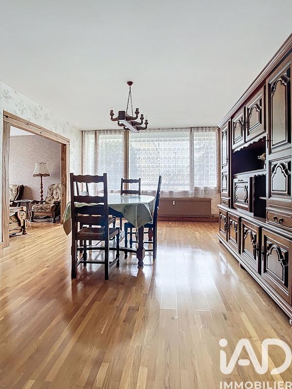 Appartement - 88 m² - 4 pièces