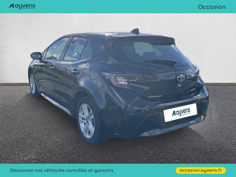 Toyota Corolla 122h Dynamic Business