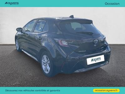 Toyota Corolla 122h Dynamic Business