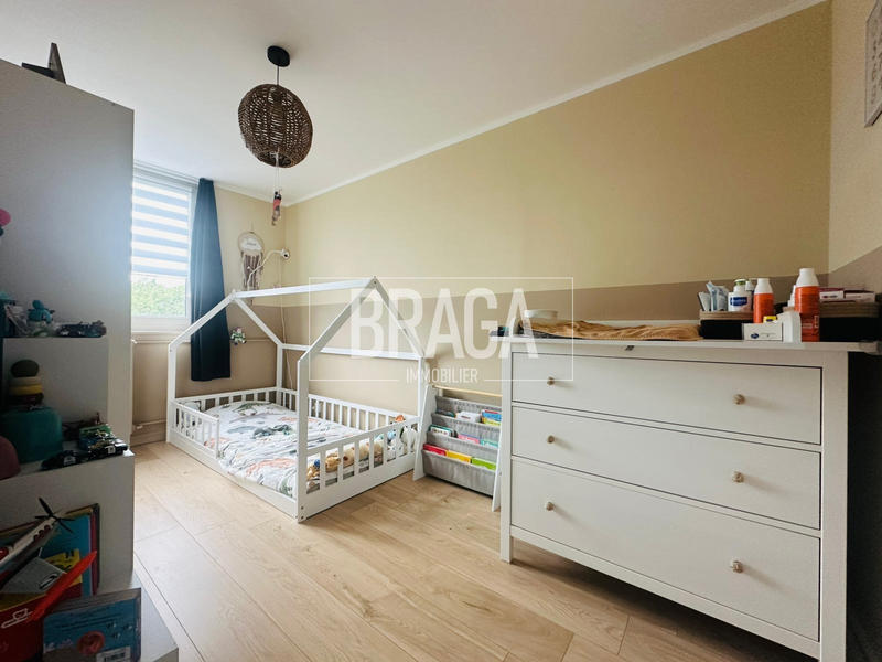 Appartement - 68 m² - 4 pièces