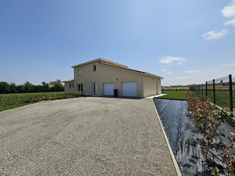 Villa - 141 m² - 6 pièces