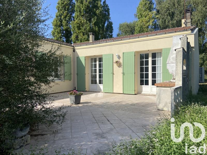 Maison - 85 m² - 3 pièces