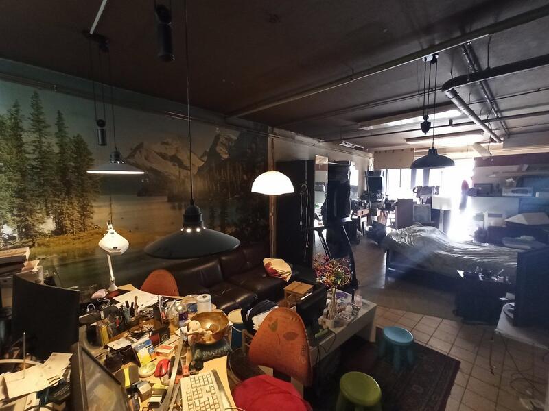 Local commercial - 122 m²