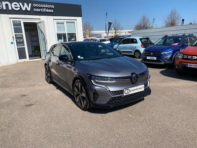 Renault Mégane E-Tech Ev60 220 ch optimum charge Techno