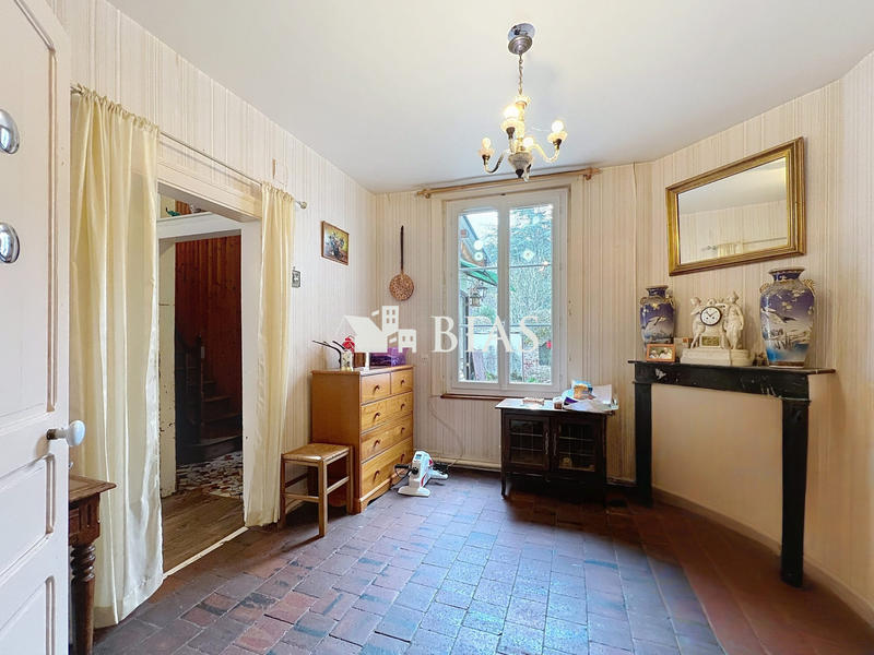 Maison - 80 m² - 4 pièces