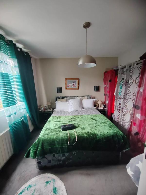 Maison - 73 m² - 5 pièces