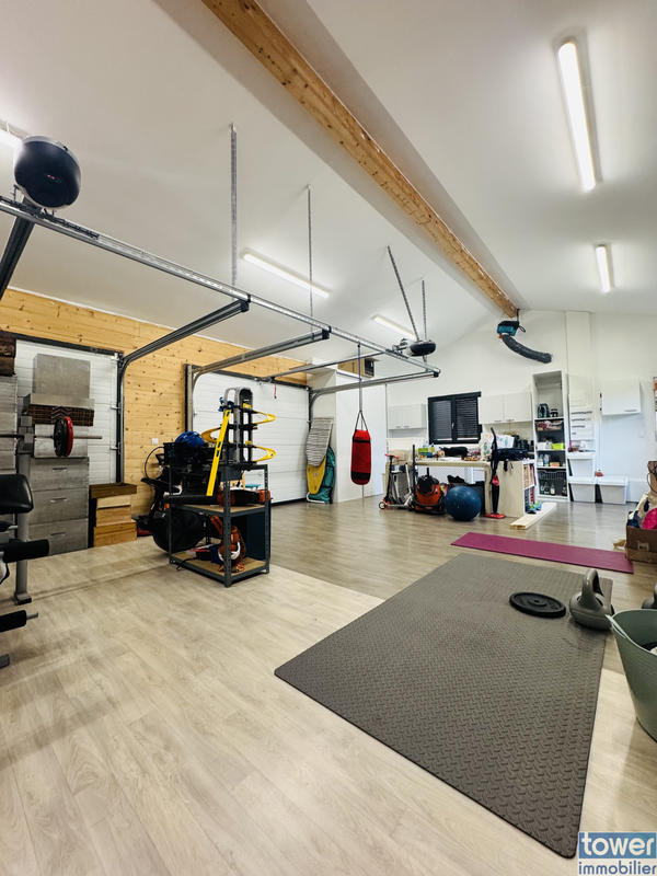 Maison - 152 m² - 5 pièces