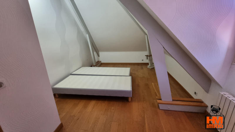 Maison - 112 m² - 6 pièces