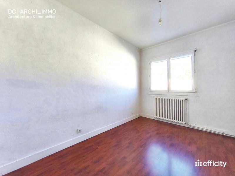 Appartement - 60 m² - 3 pièces