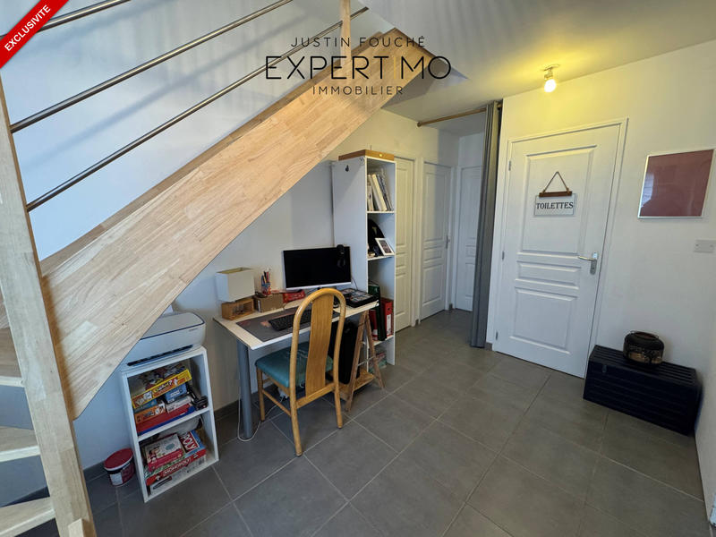 Maison - 128 m² - 5 pièces