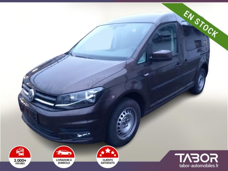 Volkswagen Caddy IV 2.0 Tdi 102 Trendline Gps