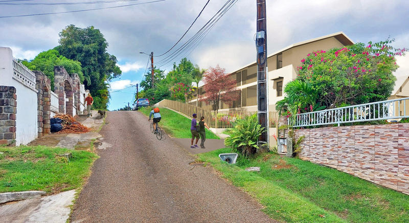 Appartement - 73 m² - 3 pièces