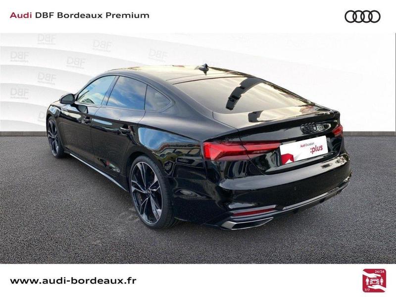 Audi A5 sportback 35 Tdi 163 s tronic 7 s line