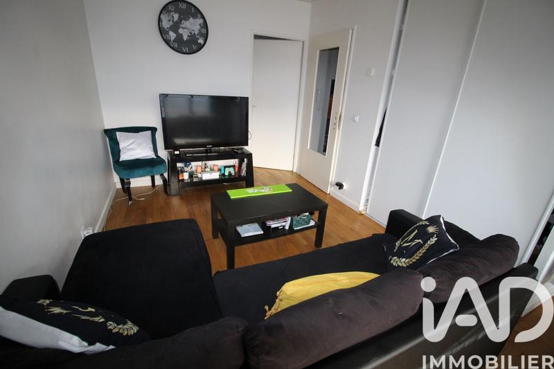 Appartement - 48 m² - 2 pièces