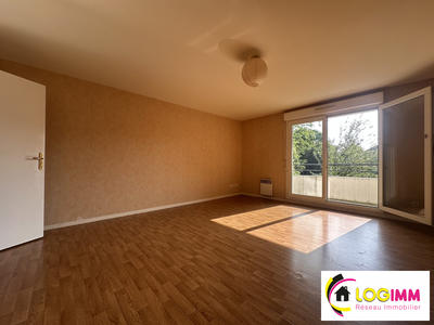 Appartement - 61 m² - 3 pièces