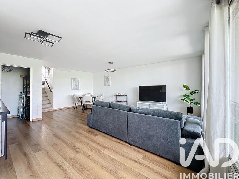 Duplex - 69 m² - 3 pièces