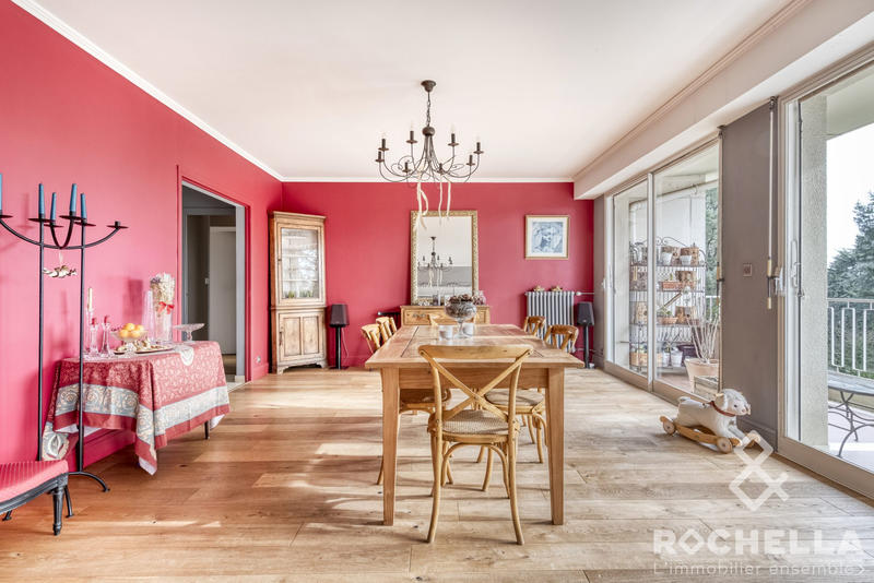 Appartement - 76 m² - 3 pièces