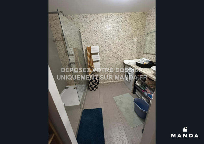 Appartement - 64 m² - 3 pièces