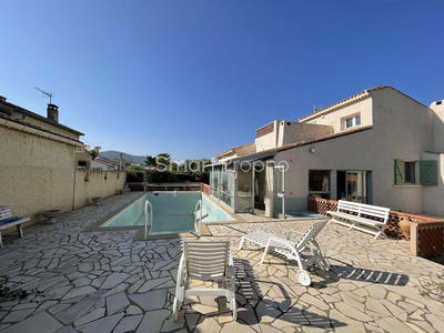 Maison - 143 m² - 6 pièces