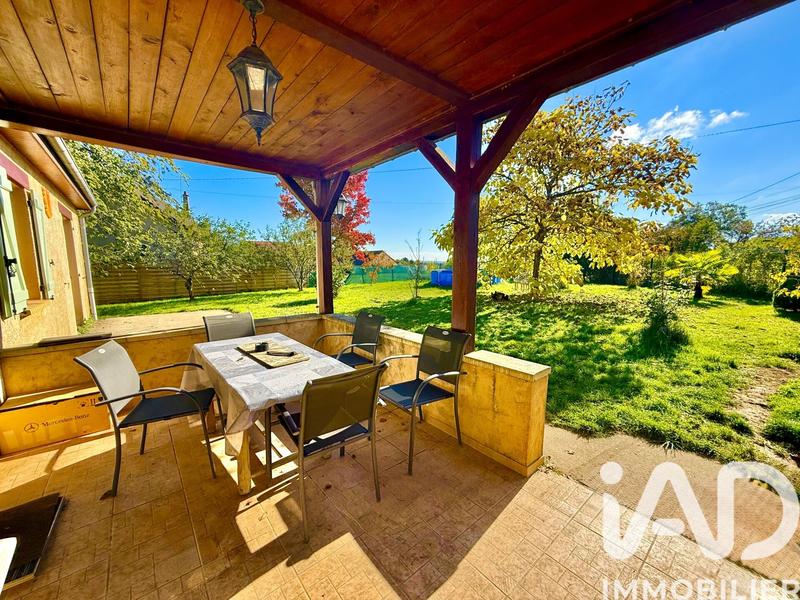 Maison - 125 m² - 5 pièces