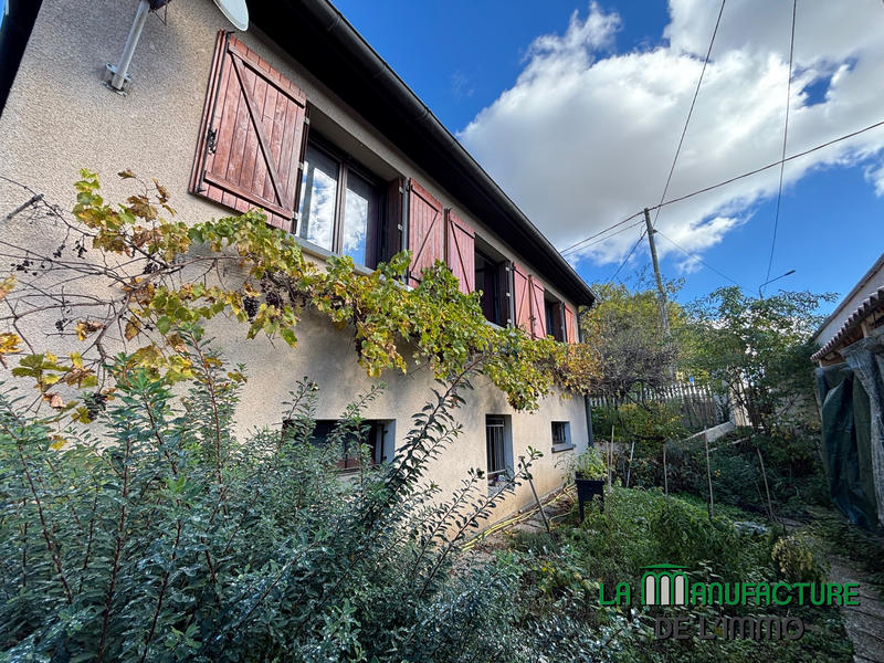 Maison - 119 m² - 5 pièces