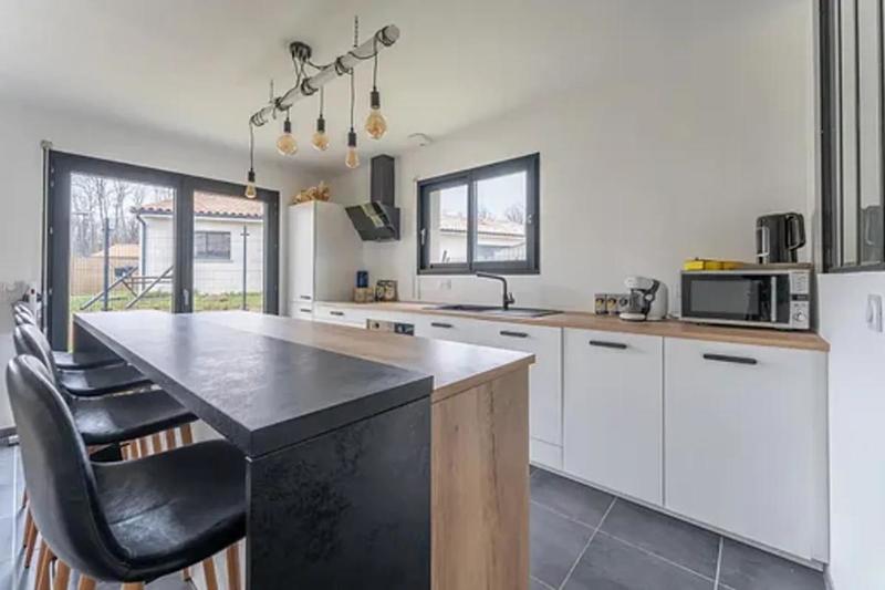 Maison - 79 m² - 4 pièces