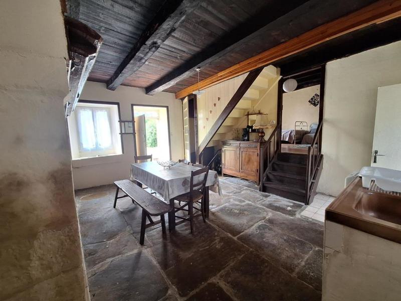 Maison - 94 m² - 3 pièces