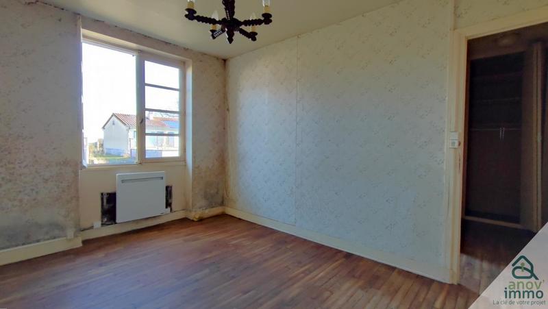 Maison - 72 m² - 5 pièces