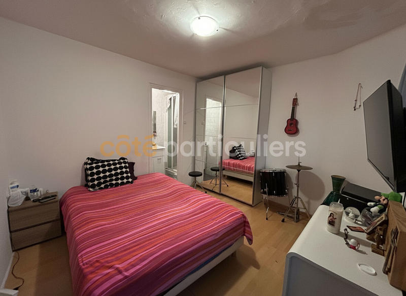 Maison - 84 m² - 4 pièces