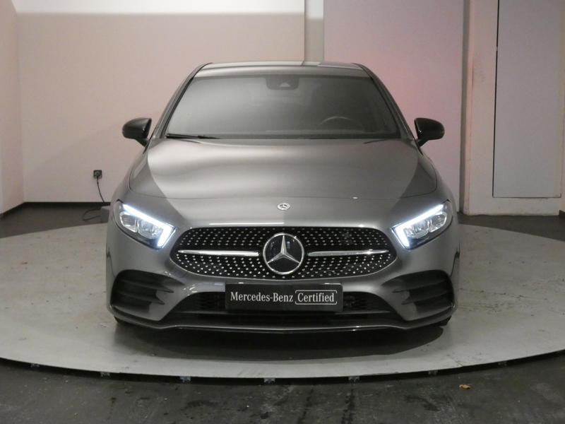 Mercedes Classe a 200 d Amg Line
