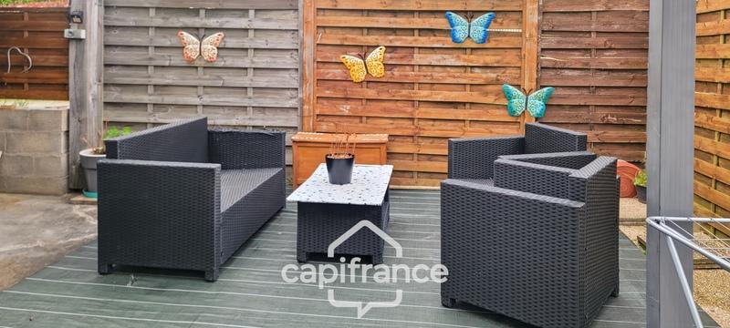 Maison - 128 m² - 5 pièces