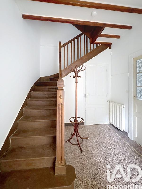 Maison - 179 m² - 7 pièces