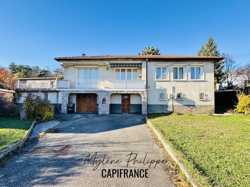 Maison - 125 m² - 5 pièces