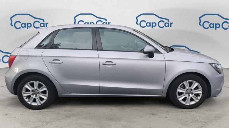Audi A1 sportback 1.6 Tdi 105 Attraction