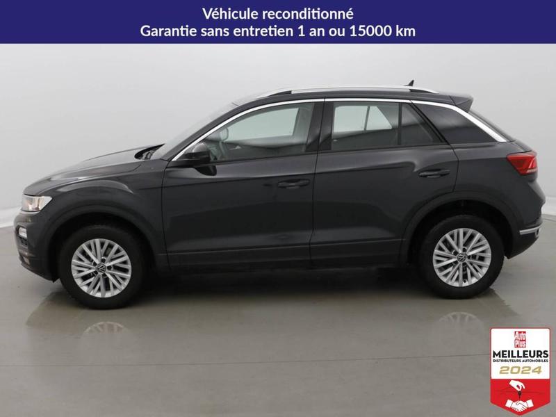 Volkswagen t-Roc Tsi 150 Dsg7 Lounge +Caméra de recul +Gps
