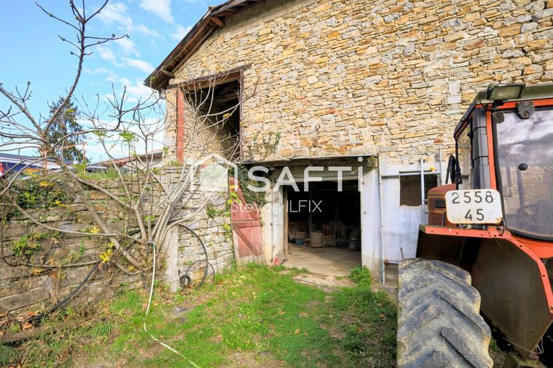 Maison - 220 m² - 4 pièces