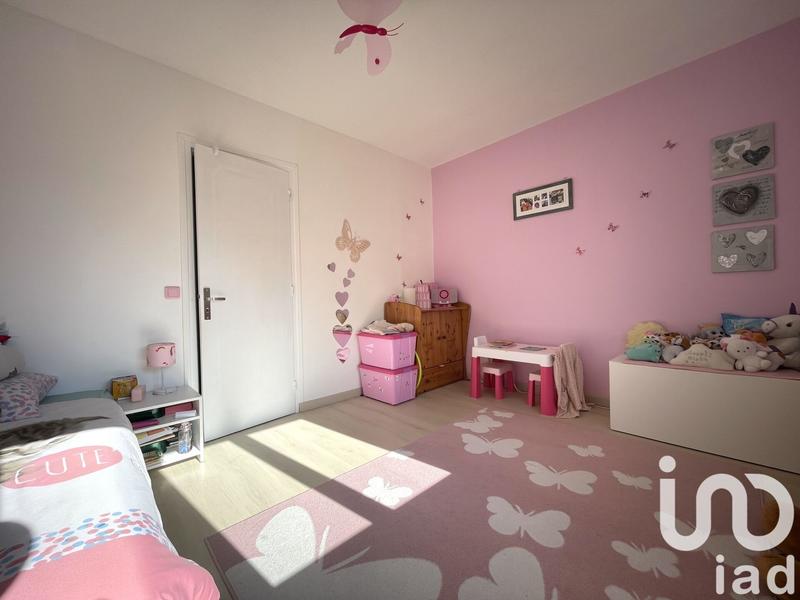 Maison - 120 m² - 6 pièces