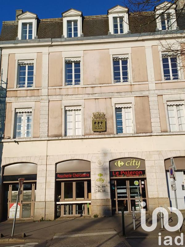 Appartement - 100 m² - 4 pièces