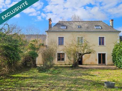 Maison - 182 m² - 8 pièces