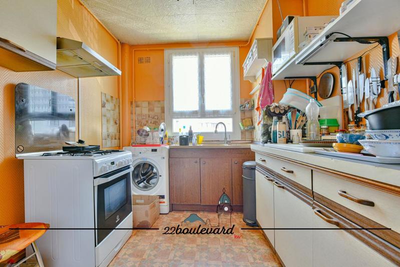 Appartement - 78 m² - 5 pièces