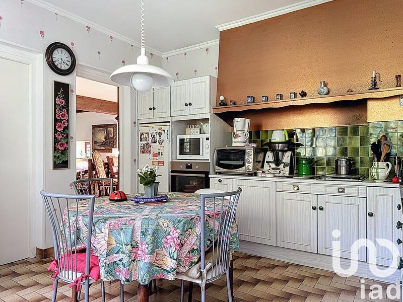 Maison - 187 m² - 6 pièces