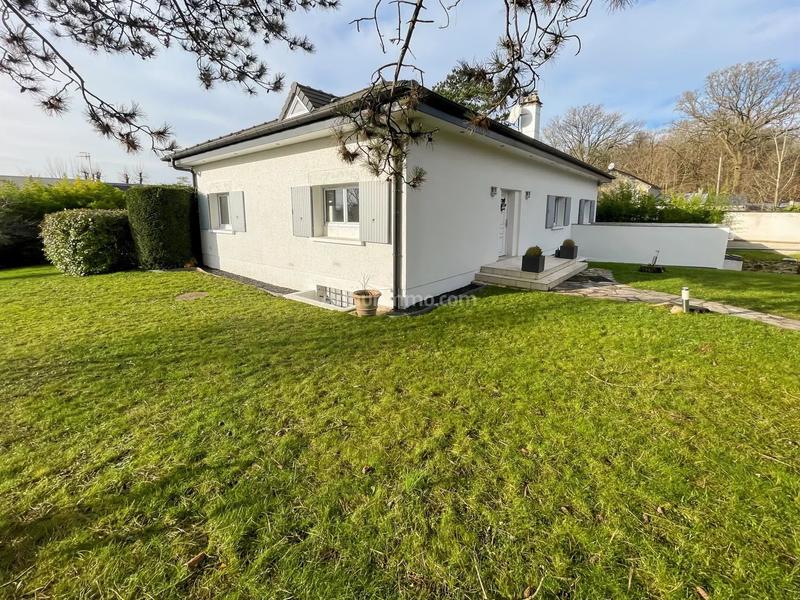 Maison - 183 m² - 7 pièces