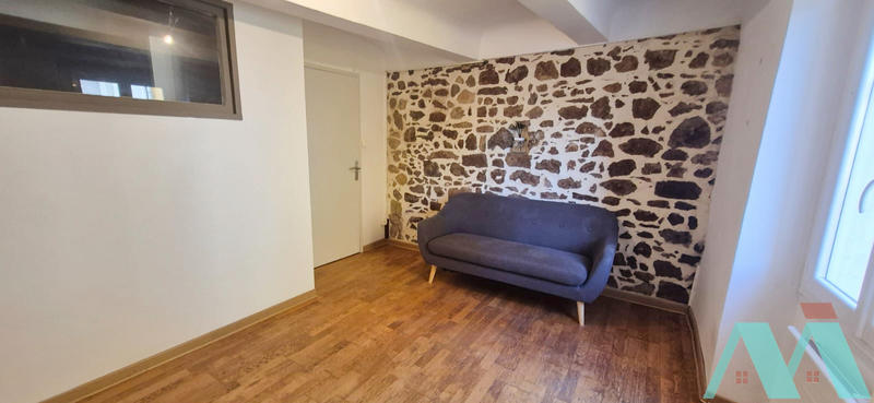 Maison de village - 77 m² - 4 pièces