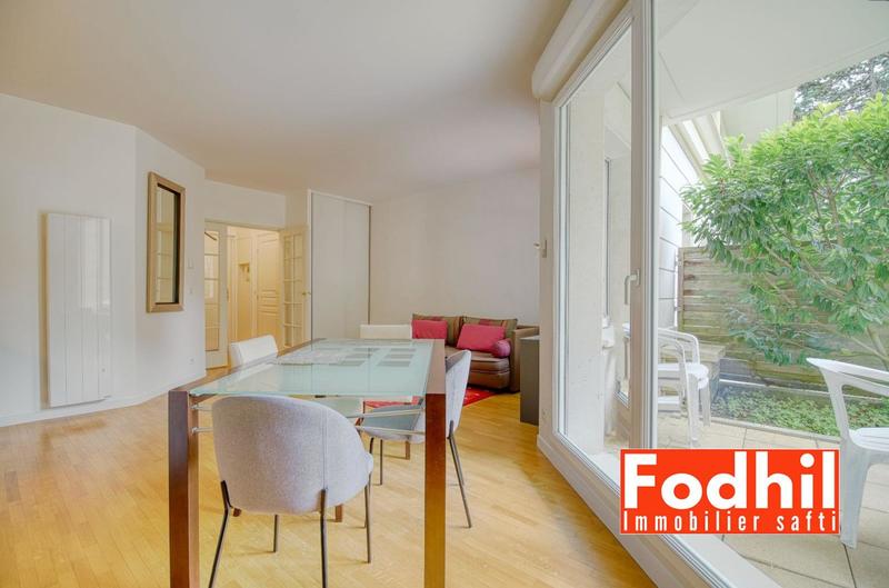 Appartement - 52 m² - 2 pièces