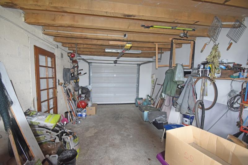 Maison - 124 m² - 5 pièces