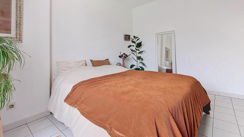 Appartement - 50 m² - 2 pièces