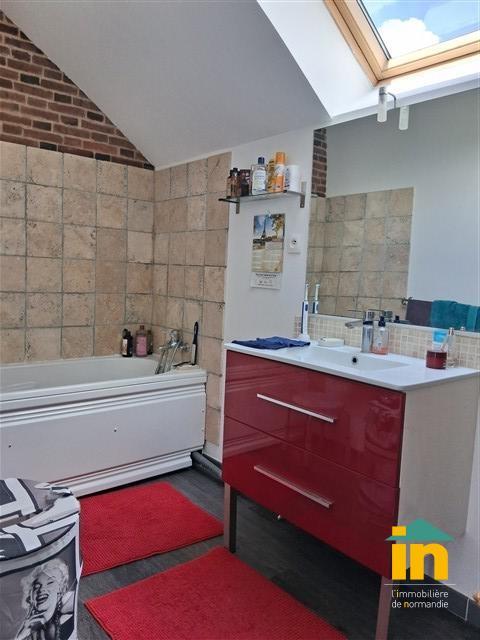 Maison de campagne - 125 m² - 5 pièces