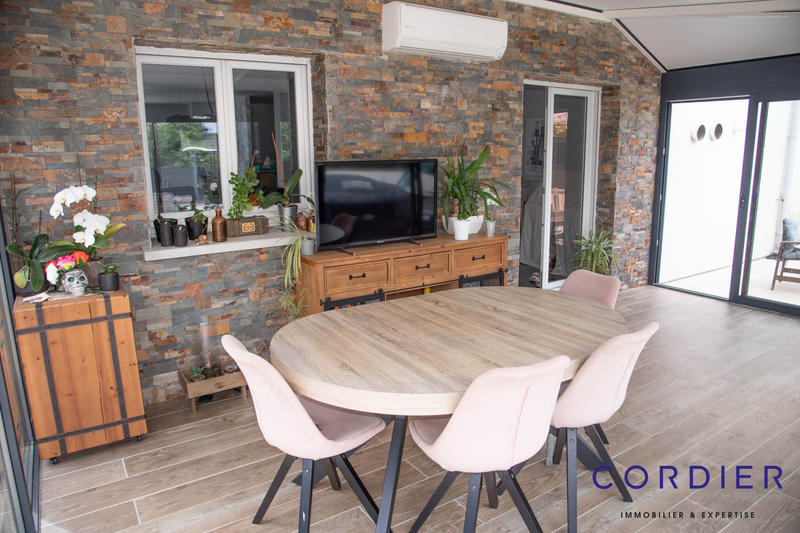 Maison - 124 m² - 4 pièces