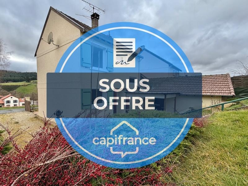 Maison - 75 m² - 4 pièces