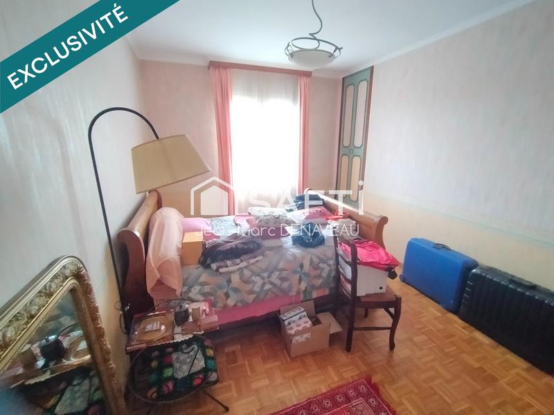 Maison - 129 m² - 6 pièces